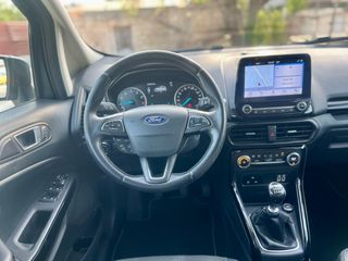 Ford EcoSport 2019 Titanium/ΟΘΟΝΗ/CAMERA/NAVI/CRUISE/AMBIENT LIGHT/KEYLESS-thumb-35