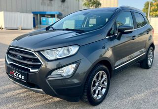 Ford EcoSport 2019 Titanium/ΟΘΟΝΗ/CAMERA/NAVI/CRUISE/AMBIENT LIGHT/KEYLESS-thumb-13