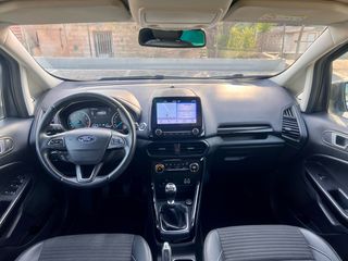 Ford EcoSport 2019 Titanium/ΟΘΟΝΗ/CAMERA/NAVI/CRUISE/AMBIENT LIGHT/KEYLESS-thumb-34