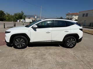 Hyundai Tucson 2022 1.6T 48V 150HP EXCLUSIVE ΕΛΛΗΝΙΚΟ BOOK SERVICE ΑΝΑΛΥΣΗ ΦΠΑ-thumb-1