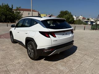 Hyundai Tucson 2022 1.6T 48V 150HP EXCLUSIVE ΕΛΛΗΝΙΚΟ BOOK SERVICE ΑΝΑΛΥΣΗ ΦΠΑ-thumb-2
