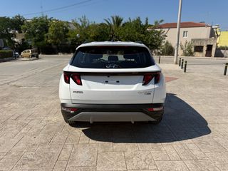 Hyundai Tucson 2022 1.6T 48V 150HP EXCLUSIVE ΕΛΛΗΝΙΚΟ BOOK SERVICE ΑΝΑΛΥΣΗ ΦΠΑ-thumb-3