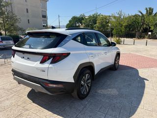 Hyundai Tucson 2022 1.6T 48V 150HP EXCLUSIVE ΕΛΛΗΝΙΚΟ BOOK SERVICE ΑΝΑΛΥΣΗ ΦΠΑ-thumb-4