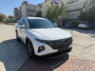 Hyundai Tucson 2022 1.6T 48V 150HP EXCLUSIVE ΕΛΛΗΝΙΚΟ BOOK SERVICE ΑΝΑΛΥΣΗ ΦΠΑ-thumb-6