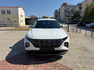 Hyundai Tucson 2022 1.6T 48V 150HP EXCLUSIVE ΕΛΛΗΝΙΚΟ BOOK SERVICE ΑΝΑΛΥΣΗ ΦΠΑ-thumb-7