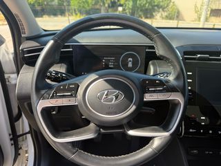 Hyundai Tucson 2022 1.6T 48V 150HP EXCLUSIVE ΕΛΛΗΝΙΚΟ BOOK SERVICE ΑΝΑΛΥΣΗ ΦΠΑ-thumb-9