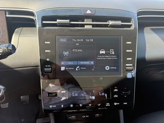 Hyundai Tucson 2022 1.6T 48V 150HP EXCLUSIVE ΕΛΛΗΝΙΚΟ BOOK SERVICE ΑΝΑΛΥΣΗ ΦΠΑ-thumb-10