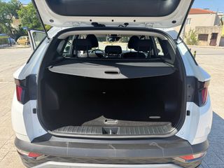 Hyundai Tucson 2022 1.6T 48V 150HP EXCLUSIVE ΕΛΛΗΝΙΚΟ BOOK SERVICE ΑΝΑΛΥΣΗ ΦΠΑ-thumb-14