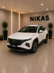 Hyundai Tucson 2022 1.6T 48V 150HP EXCLUSIVE ΕΛΛΗΝΙΚΟ BOOK SERVICE ΑΝΑΛΥΣΗ ΦΠΑ