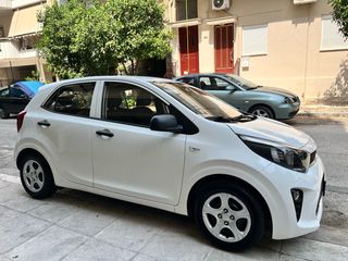Kia Picanto 2023 ΑΥΤΟΜΑΤΟ-ελληνικης αντιπροσωπειας!! εγγυηση εως 2030 !!-thumb-7