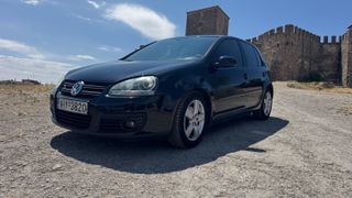 Volkswagen Golf 2008 Gt sport - ηλιοροφή - 1ο χέρι