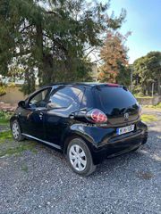 Toyota Aygo 2012