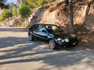 Toyota Corolla 1998 G6 Ε111