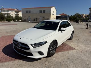 Mercedes-Benz A 160 2021 DIESEL ΕΛΛΗΝΙΚΟ ΒΟΟΚ SERVICE ΑΝΑΛΥΣΗ ΦΠΑ