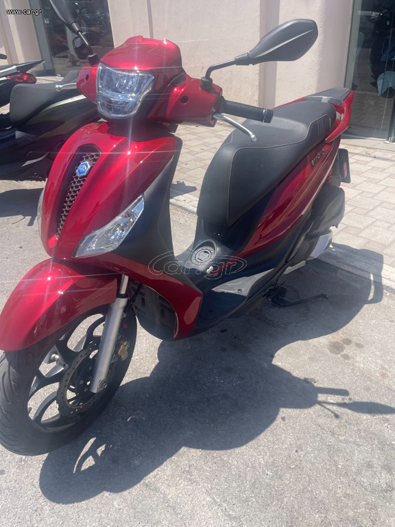 Piaggio Medley 125 2023