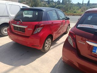 Toyota Yaris 2013 1.4  DIESEL-thumb-3