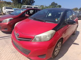 Toyota Yaris 2013 1.4  DIESEL-thumb-4