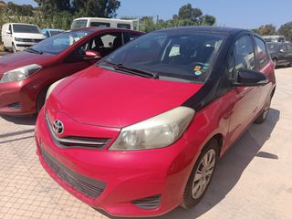 Toyota Yaris 2013 1.4  DIESEL-thumb-8