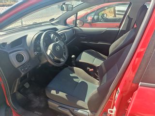Toyota Yaris 2013 1.4  DIESEL-thumb-11