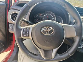 Toyota Yaris 2013 1.4  DIESEL-thumb-13
