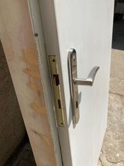 Εσωτερικές Πόρτες Ξυλινες-thumb-1