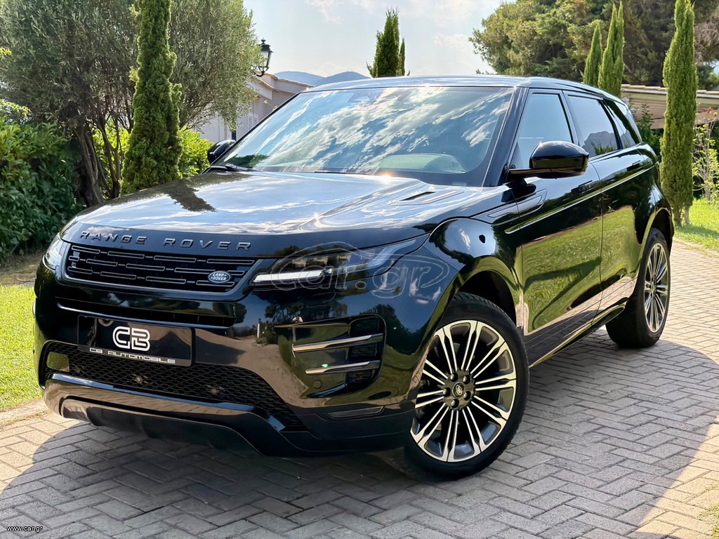Land Rover Range Rover Evoque 2024 D200 R-DYNAMIC PANO NEW MODEL