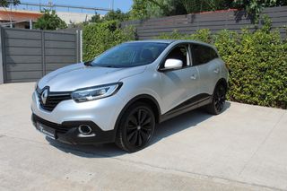 Renault Kadjar 2017 1.2TCe 130 HP NAVI EURO 6 ALPINE 19''
