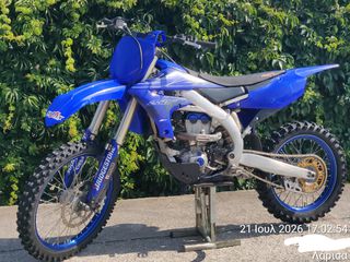 Yamaha YZ 250F 2022 YZF250  - 280-thumb-2