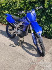 Yamaha YZ 250F 2022 YZF250  - 280-thumb-3