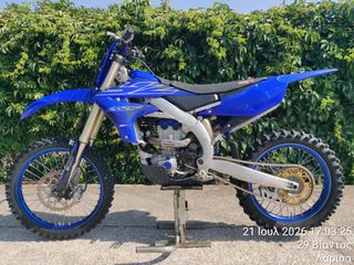 Yamaha YZ 250F 2022 YZF250  - 280-thumb-4