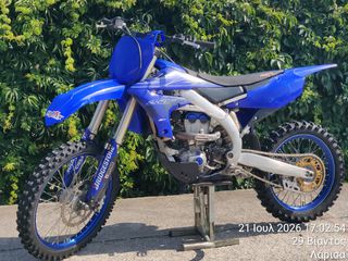 Yamaha YZ 250F 2022 YZF250  - 280-thumb-6