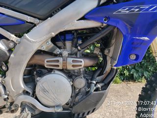 Yamaha YZ 250F 2022 YZF250  - 280-thumb-7