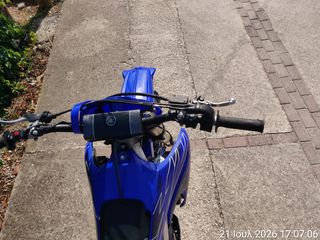 Yamaha YZ 250F 2022 YZF250  - 280-thumb-8
