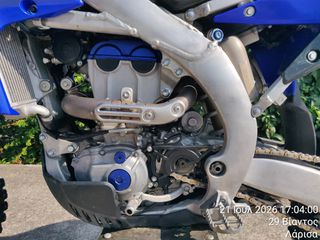 Yamaha YZ 250F 2022 YZF250  - 280-thumb-9