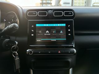 Citroen C3 Aircross 2019 BOOK SERVICE/CAR PASS/ΑΤΡΑΚΑΡΙΣΤΟ/ΑΨΟΓΗ ΚΑΤΑΣΤΑΣΗ-thumb-13
