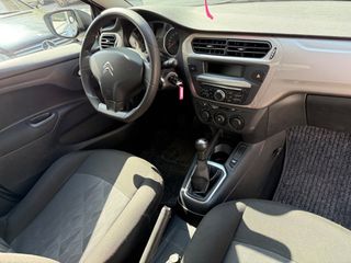 Citroen C-Elysee 2015 €1050 ΠΡΟΚΑΤΑΒΟΛΗ!!! ΓΡΑΜΜΑΤΙΑ-thumb-3