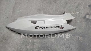 ΠΛΑΣΤΙΚΟ ΑΡΙΣΤΕΡΟ citycom 300i SYM ΠΛΑΣΤΙΚΟ ΟΥΡΑΣ MotorDMS!!!