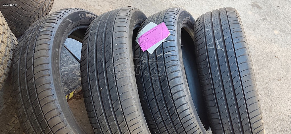 195/55/20 MICHELIN 4 TEM
