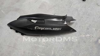 ΠΛΑΣΤΙΚΟ ΑΡΙΣΤΕΡΟ citycom 300i SYM ΠΛΑΣΤΙΚΟ ΟΥΡΑΣ MotorDMS!!!