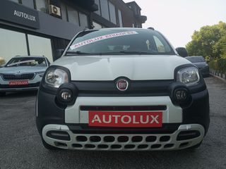 Fiat Panda 2022 CITY CROSS 1.0 HYBRID  CITY-thumb-1