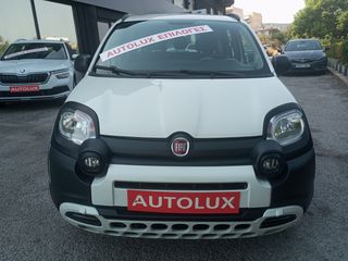Fiat Panda 2022 CITY CROSS 1.0 HYBRID  CITY-thumb-2
