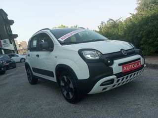 Fiat Panda 2022 CITY CROSS 1.0 HYBRID  CITY-thumb-3