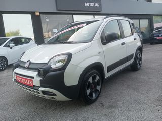 Fiat Panda 2022 CITY CROSS 1.0 HYBRID  CITY-thumb-4