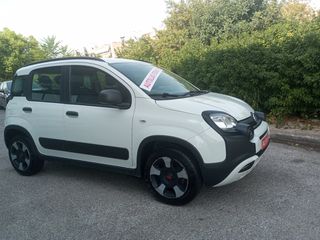 Fiat Panda 2022 CITY CROSS 1.0 HYBRID  CITY-thumb-5