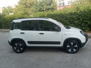 Fiat Panda 2022 CITY CROSS 1.0 HYBRID  CITY-thumb-6