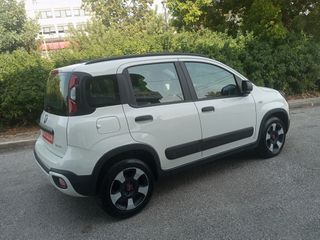Fiat Panda 2022 CITY CROSS 1.0 HYBRID  CITY-thumb-7