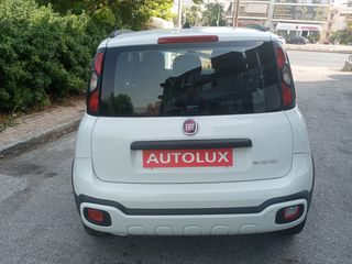 Fiat Panda 2022 CITY CROSS 1.0 HYBRID  CITY-thumb-8
