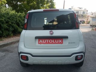 Fiat Panda 2022 CITY CROSS 1.0 HYBRID  CITY-thumb-9