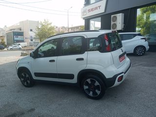 Fiat Panda 2022 CITY CROSS 1.0 HYBRID  CITY-thumb-10