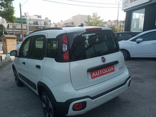Fiat Panda 2022 CITY CROSS 1.0 HYBRID  CITY-thumb-11